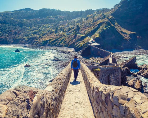 Beeld - Explore the North of Spain