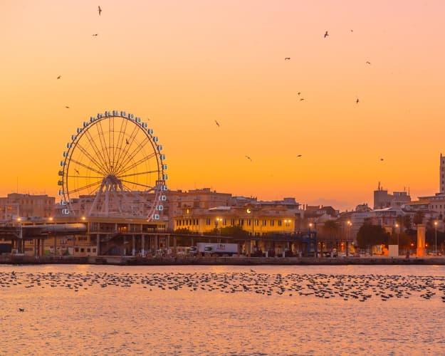 Podoba - Jesen v MALAGI 4 noči + rent'a'car