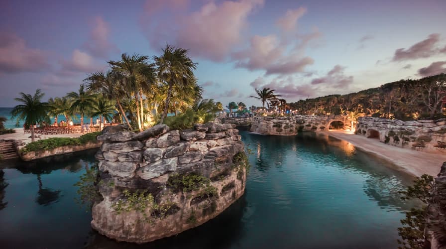 Imagen - HOTEL XCARET MEXICO . 1 NOCHE- 2 AD Y 2 MNR- T.INCL