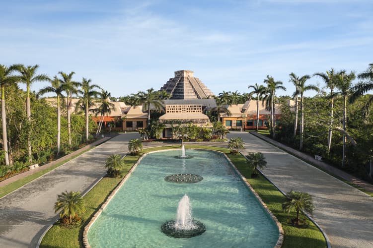 Imagen - Iberostar Selection Paraiso Maya Suites con Copa