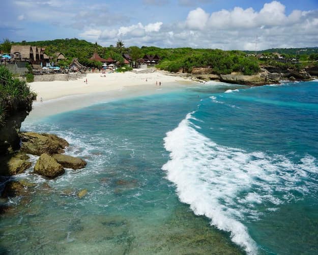 Bild - Künstlerdorf Ubud + Baden Bali & Nachbarinsel Nusa Lembongan