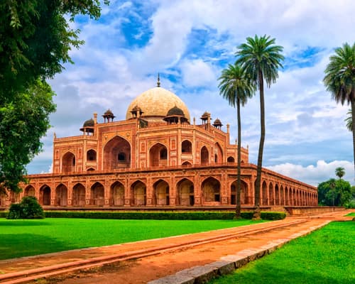 Изображение - Rundreise "Buntes Rajasthan" & Baden auf Mauritius