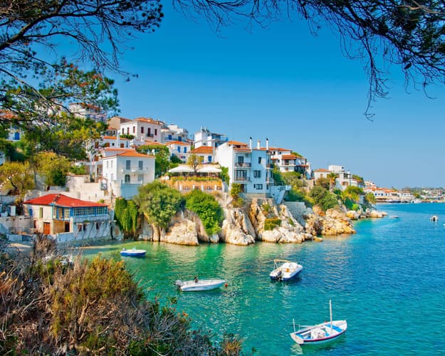 Beeld - Skiathos Comfort