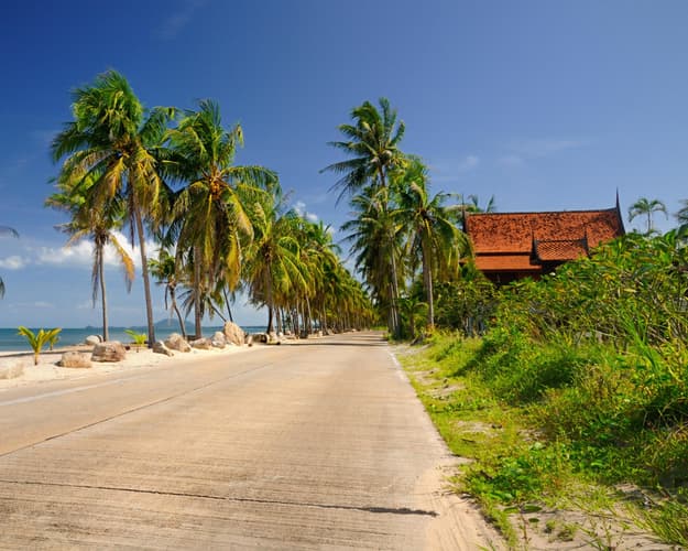 Obraz -  Mietwagenrundreise "Von Bangkok in den Süden" (inkl. Flüge)