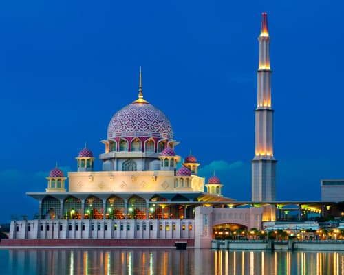 Obraz -   Malaysia Journey for 2 Adults