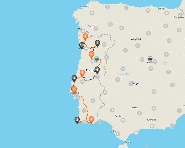 Image - Fly & Drive van Zuid naar Noord Portugal