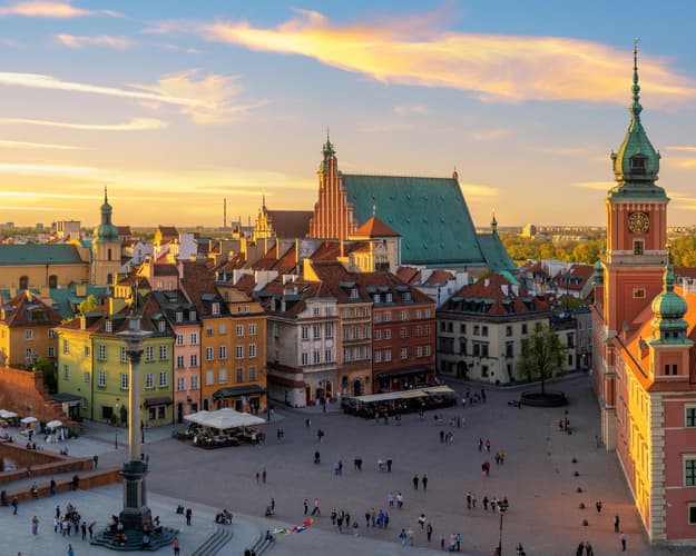 Image - The Many Faces of Poland