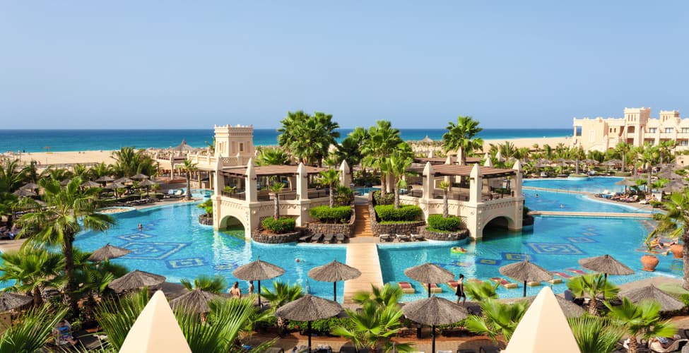Imagem - Hotel Riu Touareg - All Inclusive 5*