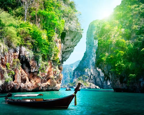 Image - Singapur, Krabi & Phi Phi Island