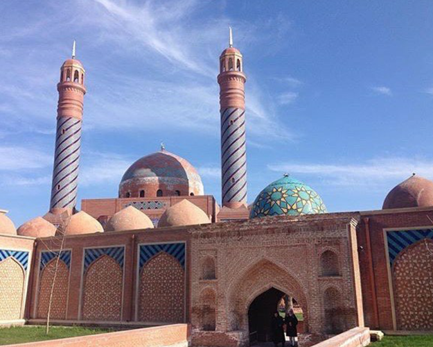 Imagen - Ganja - Goygol - Maralgol: Wonders of History and Nature