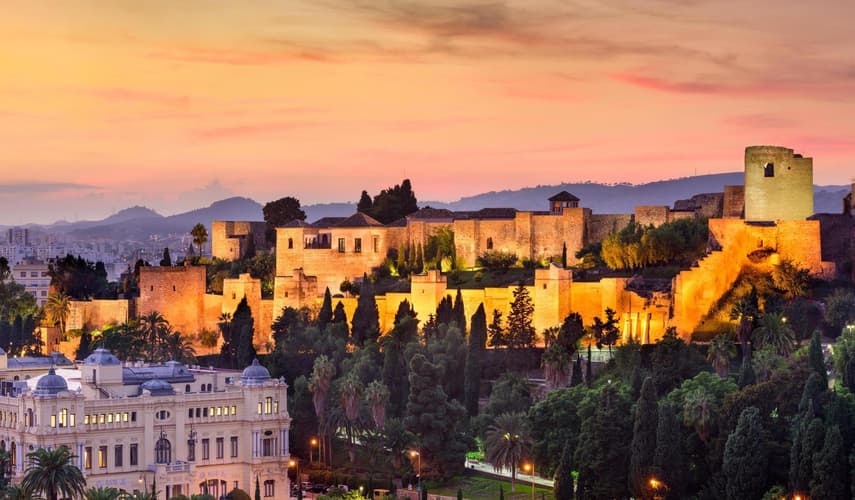 Podoba - Prvomajska MALAGA 5 noči iz Zagreba + rent'a'car