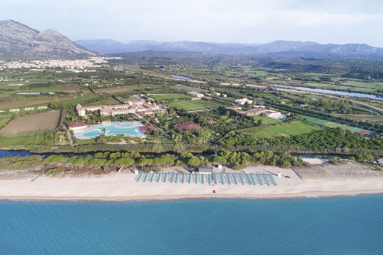 Immagine - Sardegna Soggiorno Vacanze a Orosei in Hotel 4 stelle fb