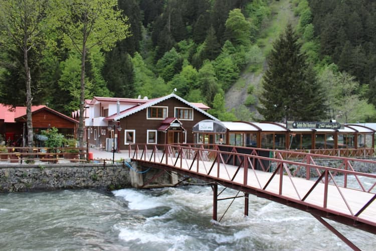 Образ -  Trabzon & Uzungol, Turkey