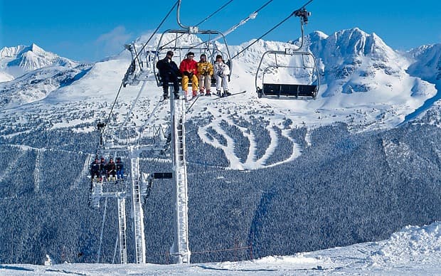 Image - Whistler, Canada en Navidad! 6 noches para 2!