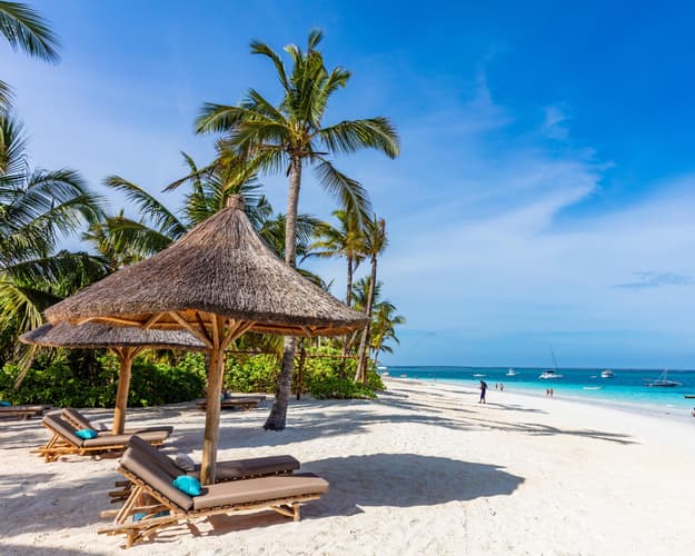 Imej - Zanzibar Island, Tanzania