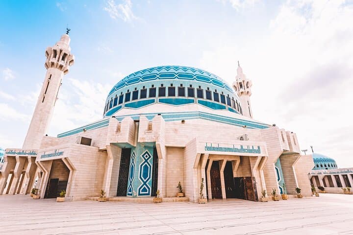 Kuva - 2 Days. 4* AMMAN - Geneva Hotel Amman (BB)