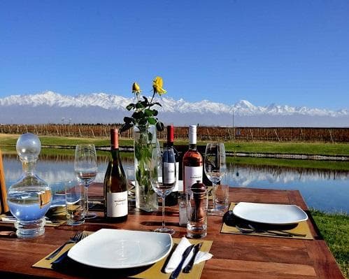 Immagine -   Disfrutando Viñedos & Catas por Córdoba & Mendoza