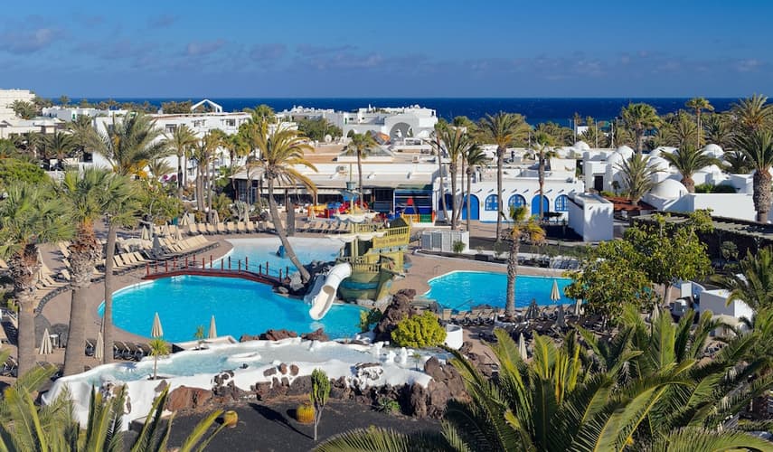 Beeld - Strandvakantie Lanzarote