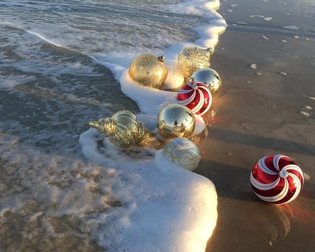 Obraz - Weihnachten & Silvester: Paris und Saint Martin