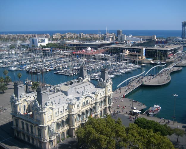 Podoba - Pomladanska BARCELONA 7 noči s Trsta + rent'a'car