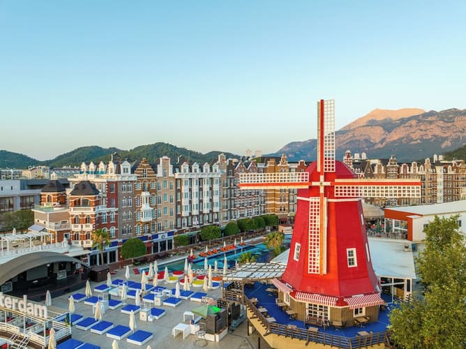 صورة -  Orange county kemer + tickets