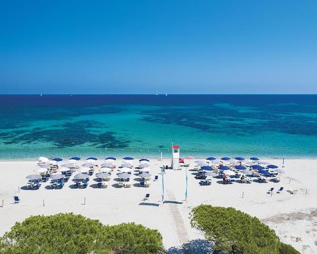 Образ - Secret Village Budoni 4* Pensione Completa GIUGNO