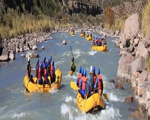 Immagine -  Mendoza Rafting & Bike en Viñedos