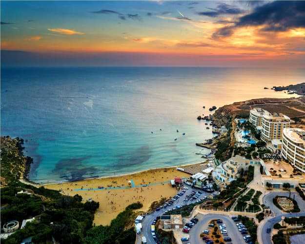 Image - MALTA zimske počitnice 5 noči + rent a car