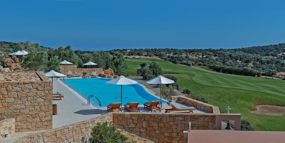 Bild - 5N Crete Golf Club Hotel + 2GF