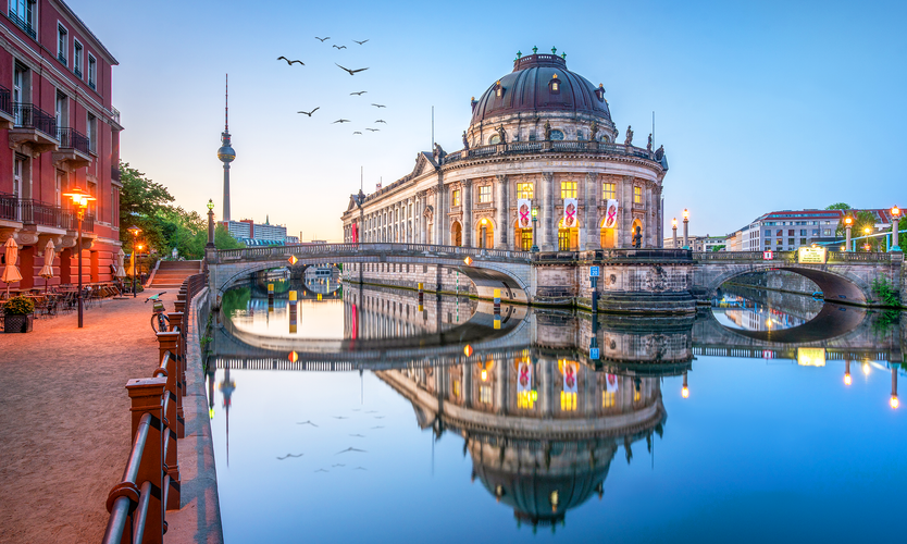 Bild - SPECIALE EPIFANIA BERLINO 4gg/3nt VOLO+HOTEL 3*+ COLAZIONE 