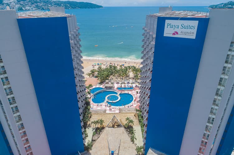 Imagen - Playa Suites Acapulco,  Acapulco