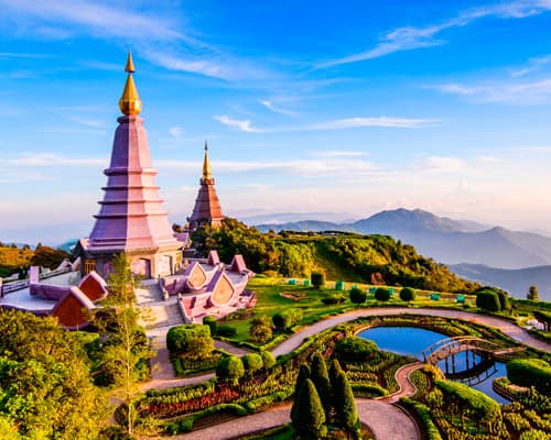 Beeld - Rondreis Thailand 
