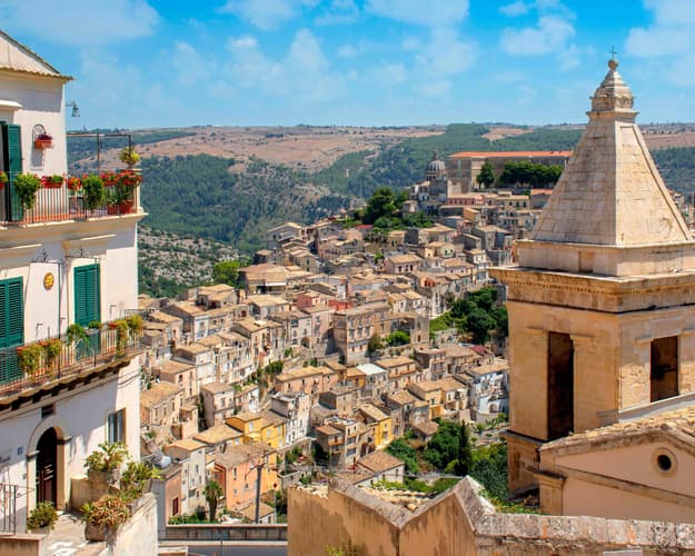 Imagen - ENCANTOS DEL SUR Y SICILIA 2026