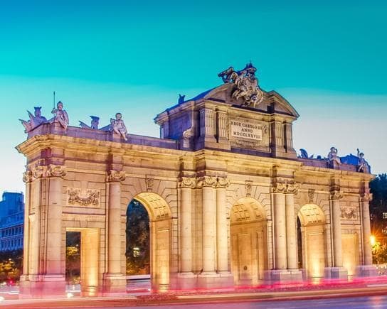 Imagen - ARTIEM Madrid Hotel