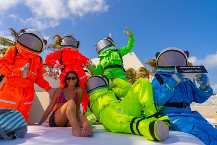 Image - Hotel en Cancún | Grand Oasis Cancún 4*