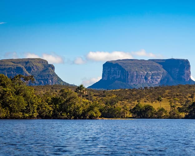 Imagen - Lo Mejor de Canaima (Uruyen + Campamento Canaima)