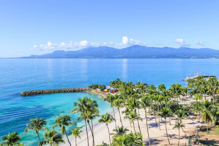 Beeld - Strandvakantie  | Guadeloupe