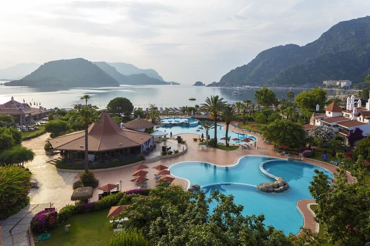Bild - Strandvakantie Marmaris