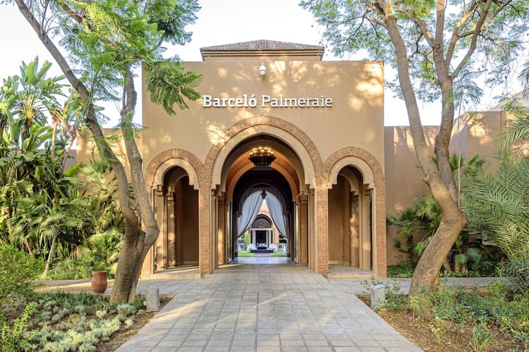 Image - Capodanno a Marrakech camera quadrupla 5* con volo diretto da Cagliari