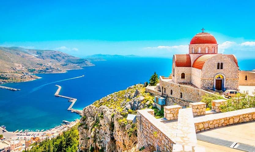 Image - Poletni KOS GRČIJA 7 noči + rent'a'car