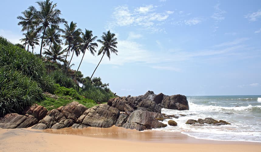 Bild - Rundreise "Fabelhaftes Sri Lanka", Singapur & Phuket