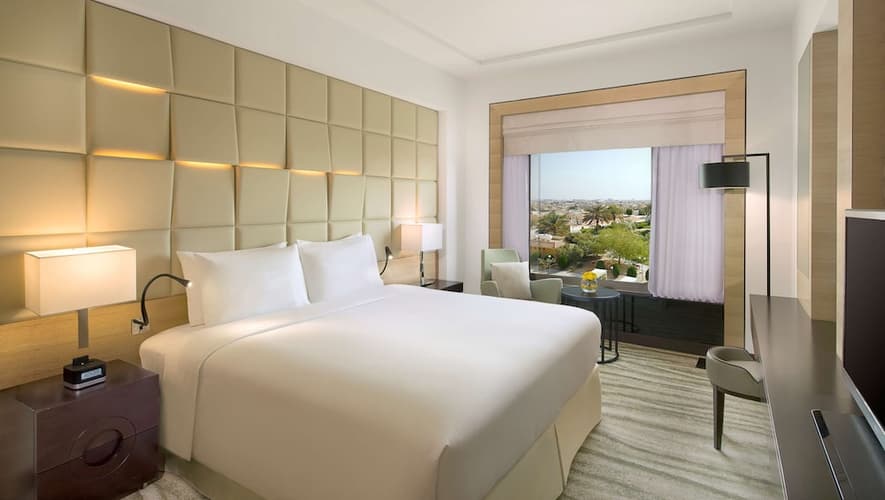 Resim - 2 Days. 4* RIYADH - DoubleTree by Hilton Riyadh (BB)