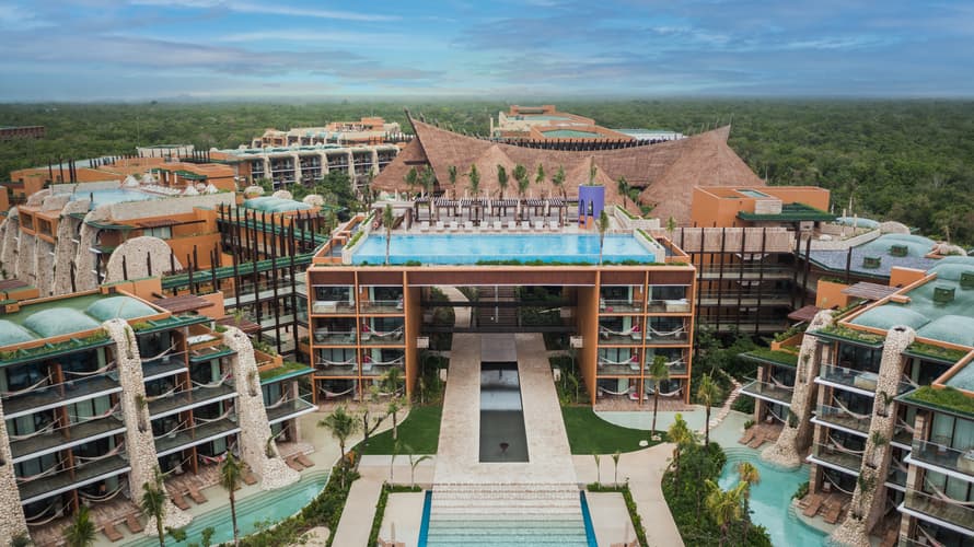 Image - Hotel Xcaret Arte All Inclusive