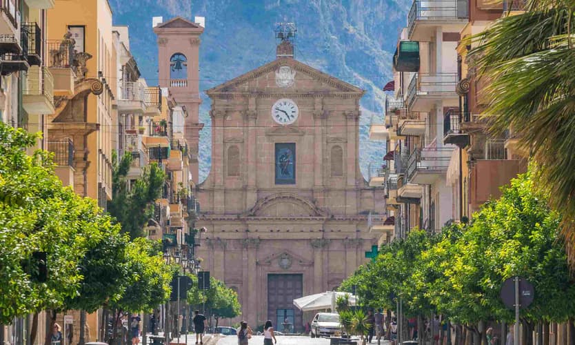 Podoba - SICILIJA krompirjeve počitnice 4 noči + rent'a'car iz Trsta