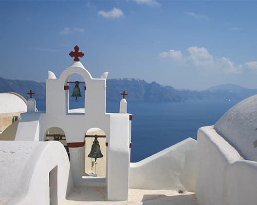 Imagen - Combinado Atenas y Santorini