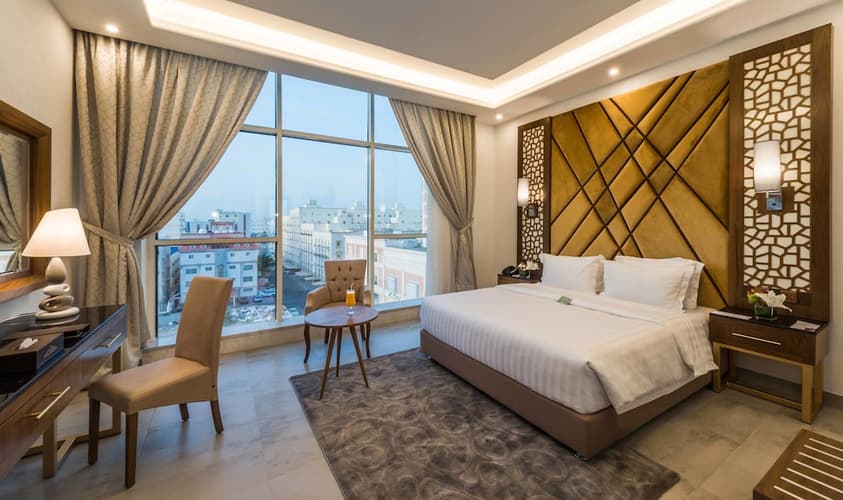 Resim - 6 Days. 2n TABUK 4* (BB) | 3n JEDDAH 4* (BB)