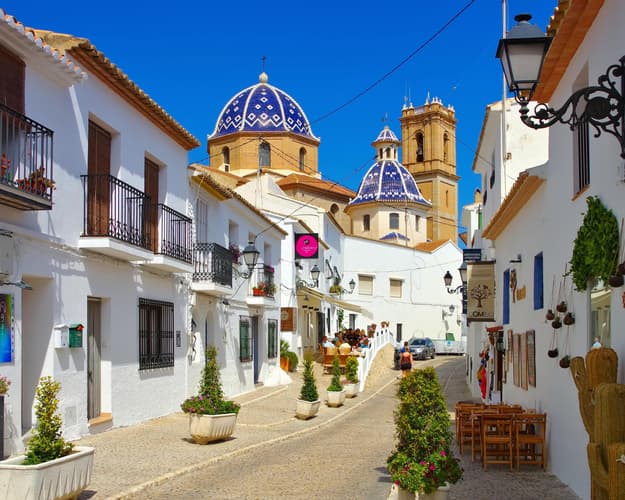 Podoba - Alicante, Spain