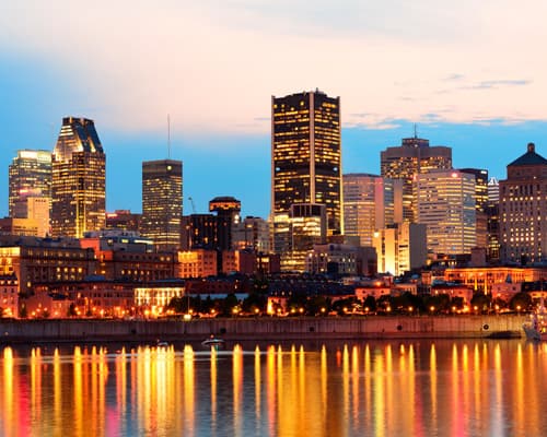 Imagen - Hotel 2170 Lincoln Downtown Montreal, Canada