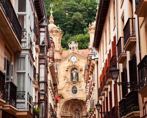 Image - San Sebastian, Spain