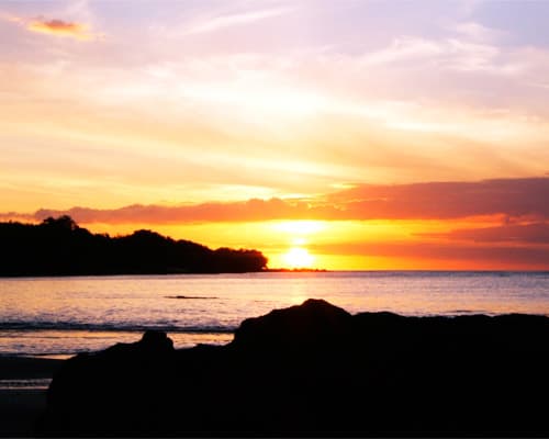 Obraz - Die Perlen von Südafrika und Namibia & Baden auf Mauritius